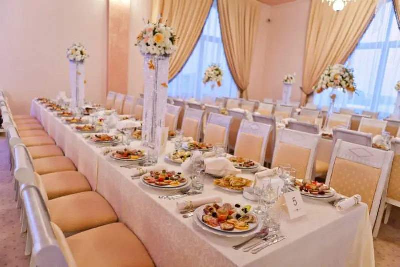 Restaurant nuntă Bihor – Sala Magnolia